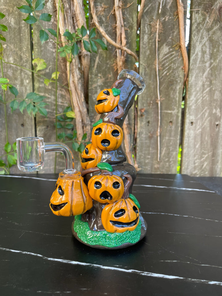 Pumpkin Patch Rig