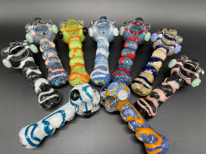 Heady Tidal Swirl Pipe