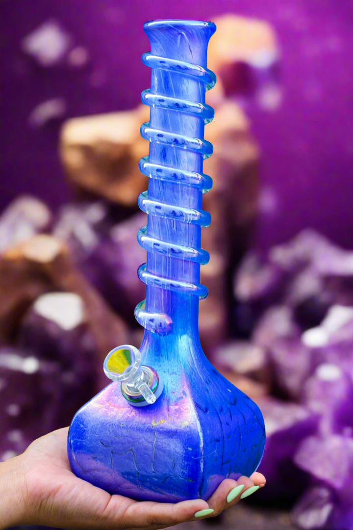 Mystical Amethyst Bong