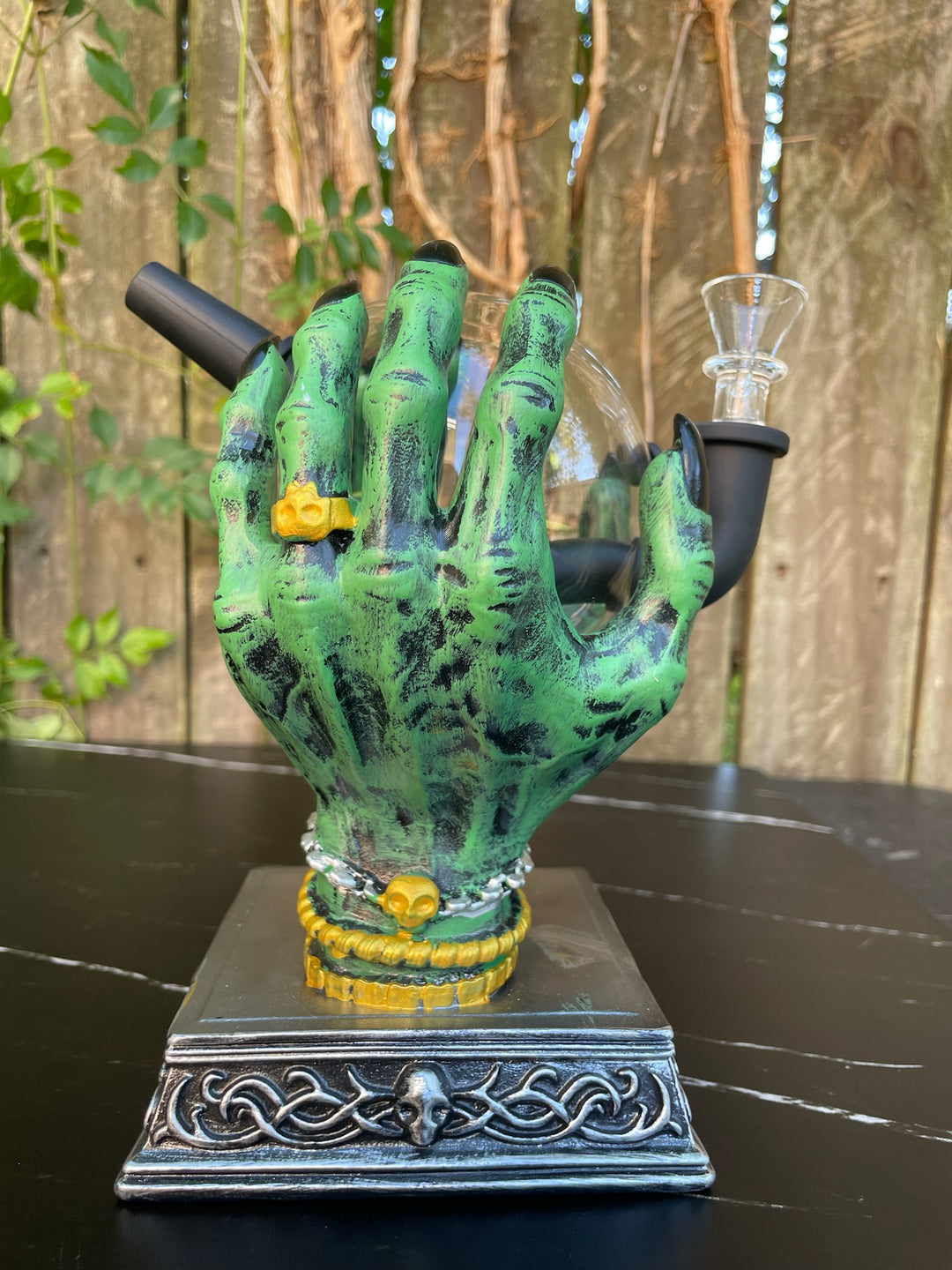 Undead Fortune Teller Rig