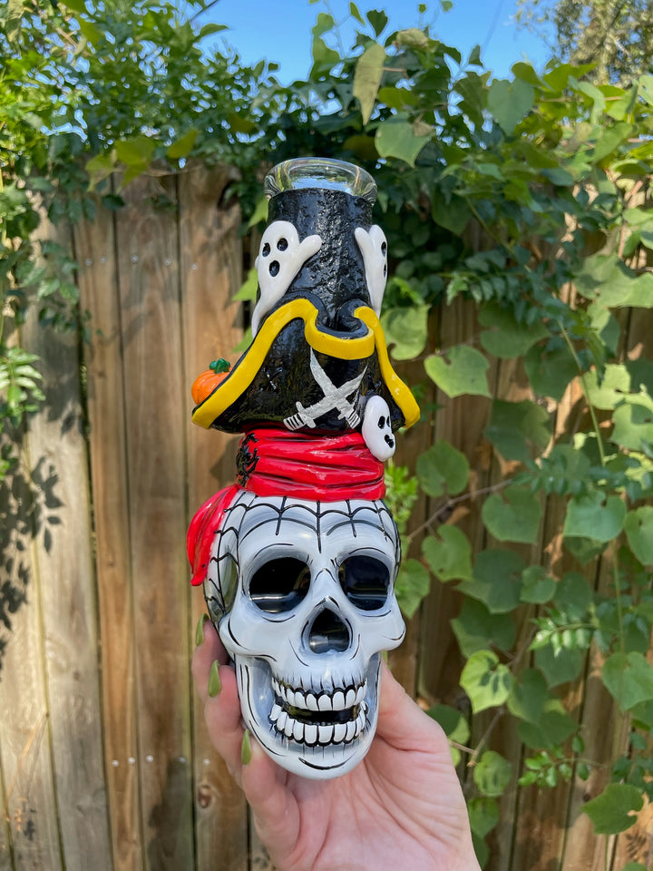 Pirates Life Bong