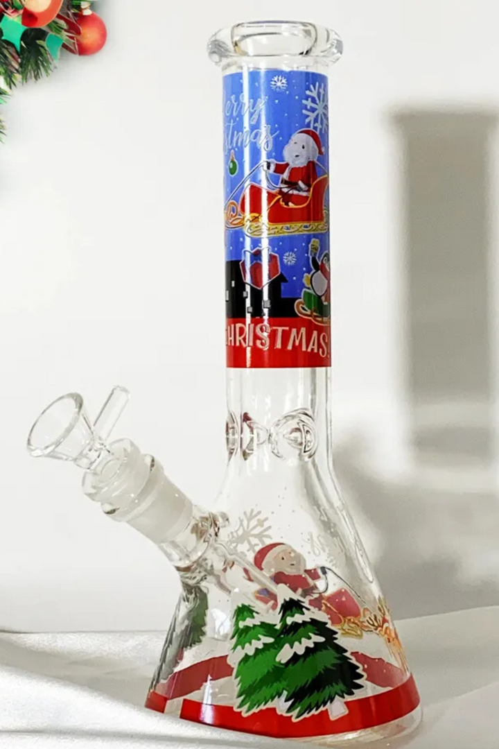 Christmas Bong