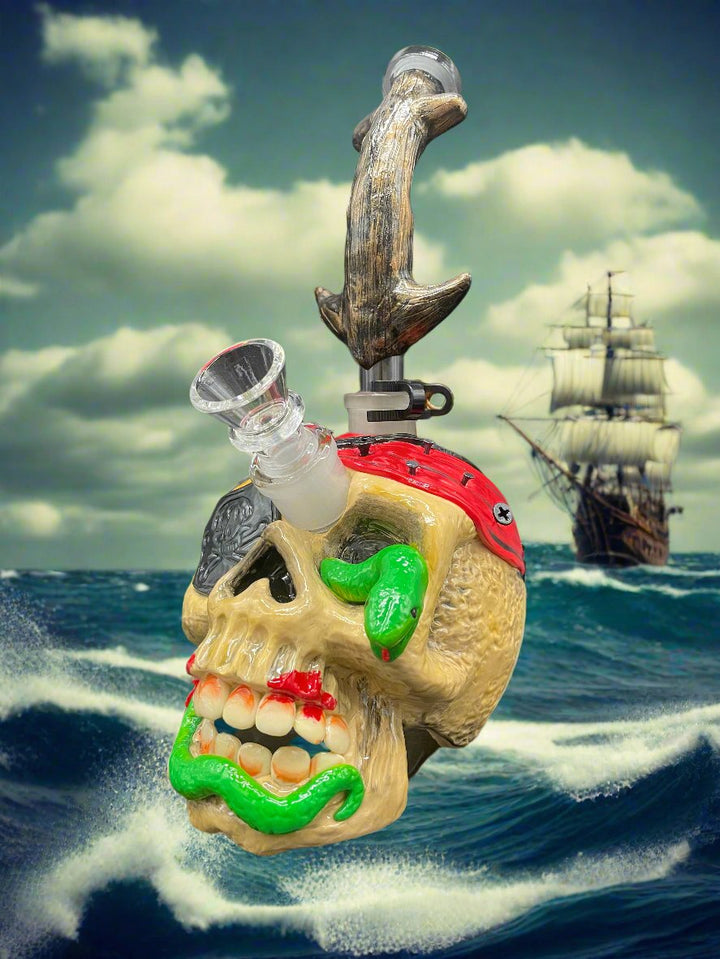 Cursed Pirate Bong