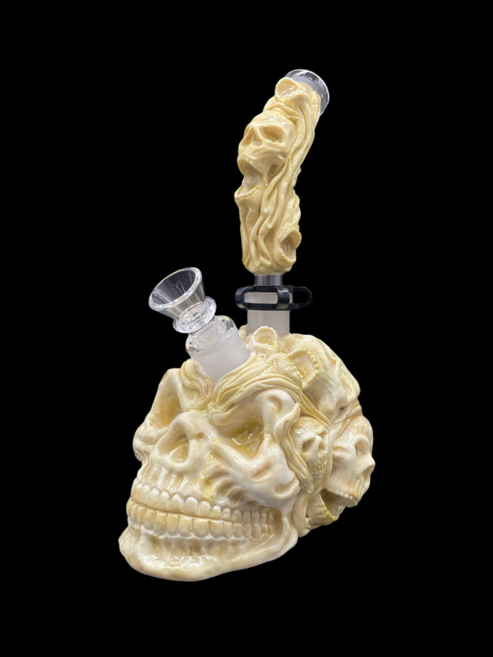 Soul Sucker Skull Bong