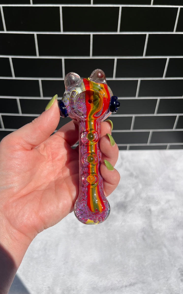 Skittles Rainbow Pipe