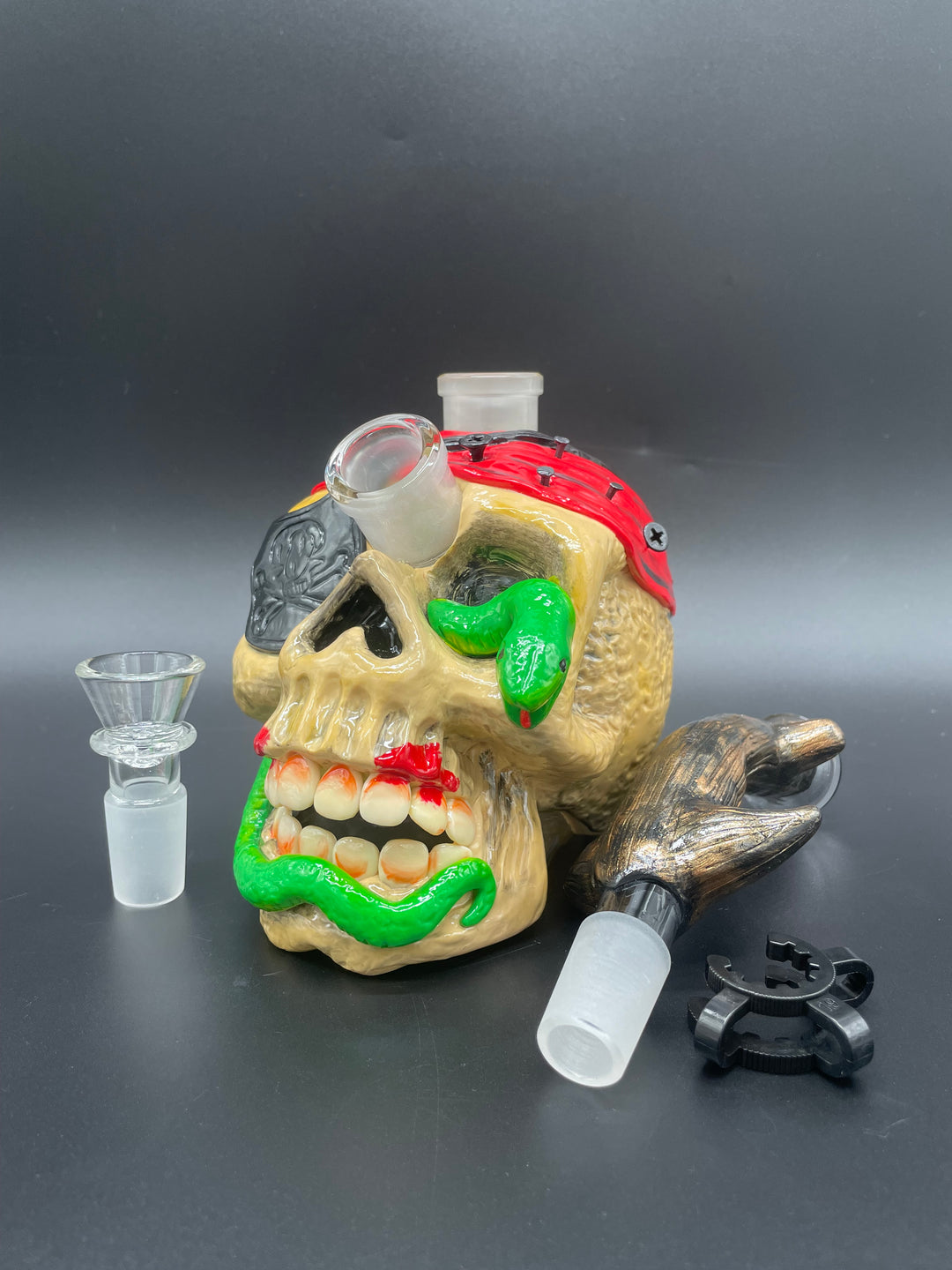 Cursed Pirate Bong