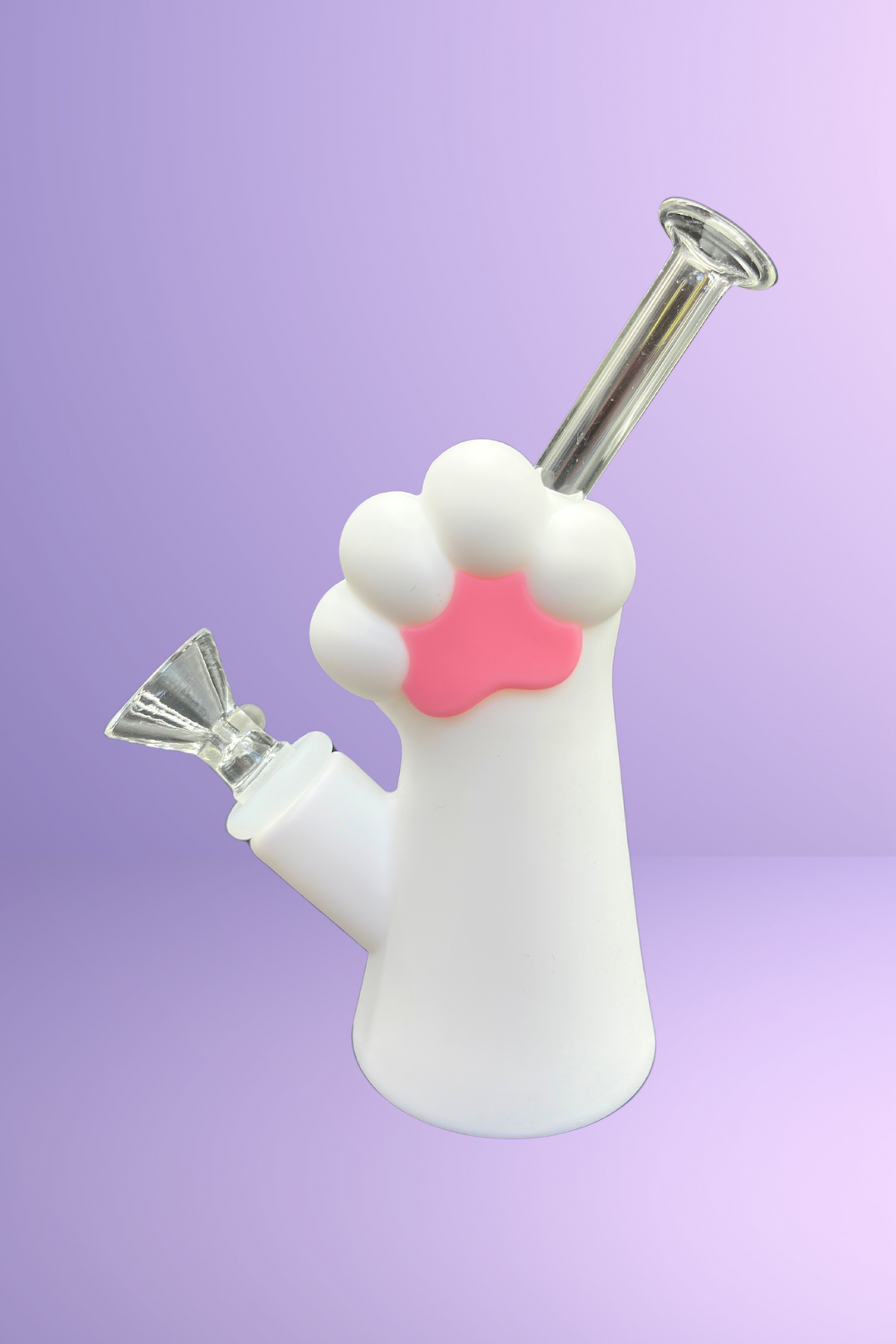 Kitty Paw Clouds Bubbler