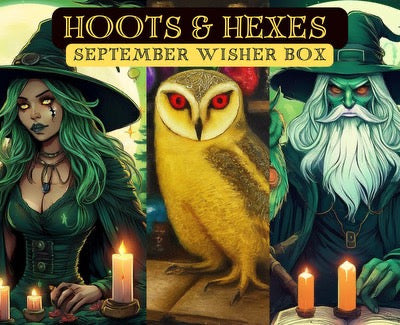 Hoots & Hexes Bundle