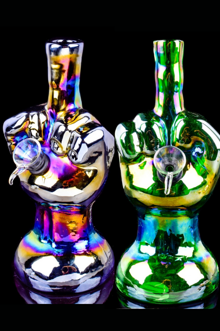 Middle Finger Bong