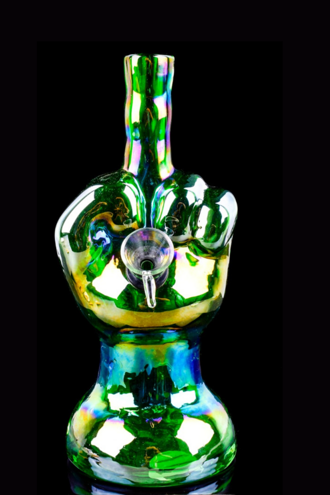 Middle Finger Bong