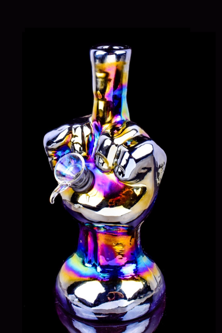 Middle Finger Bong