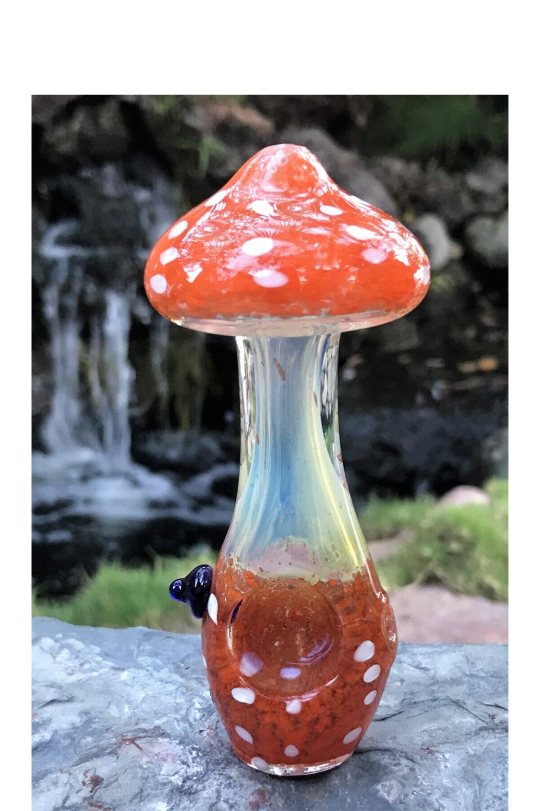 Mushroom Pipe