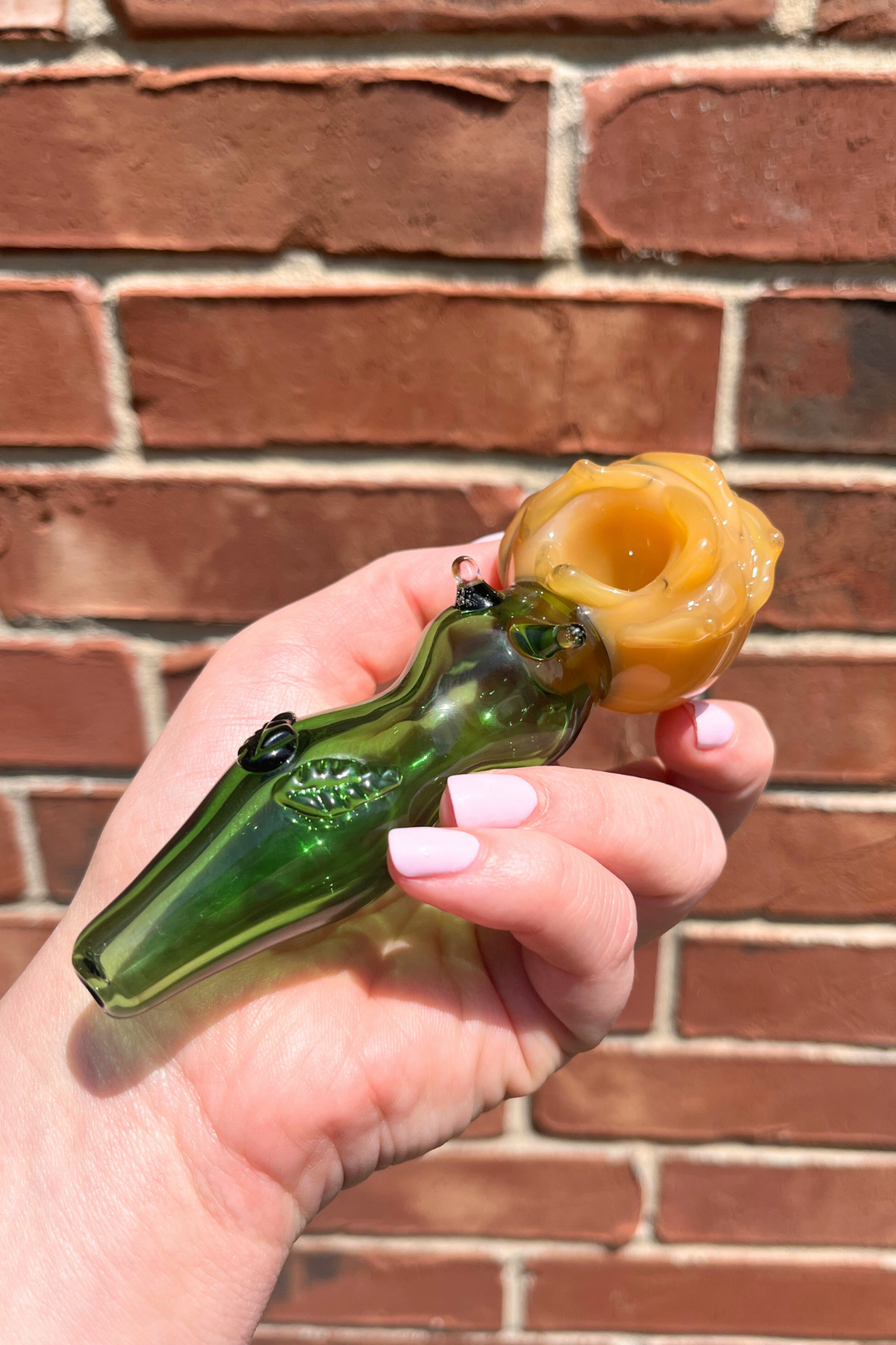 Rose Pipe