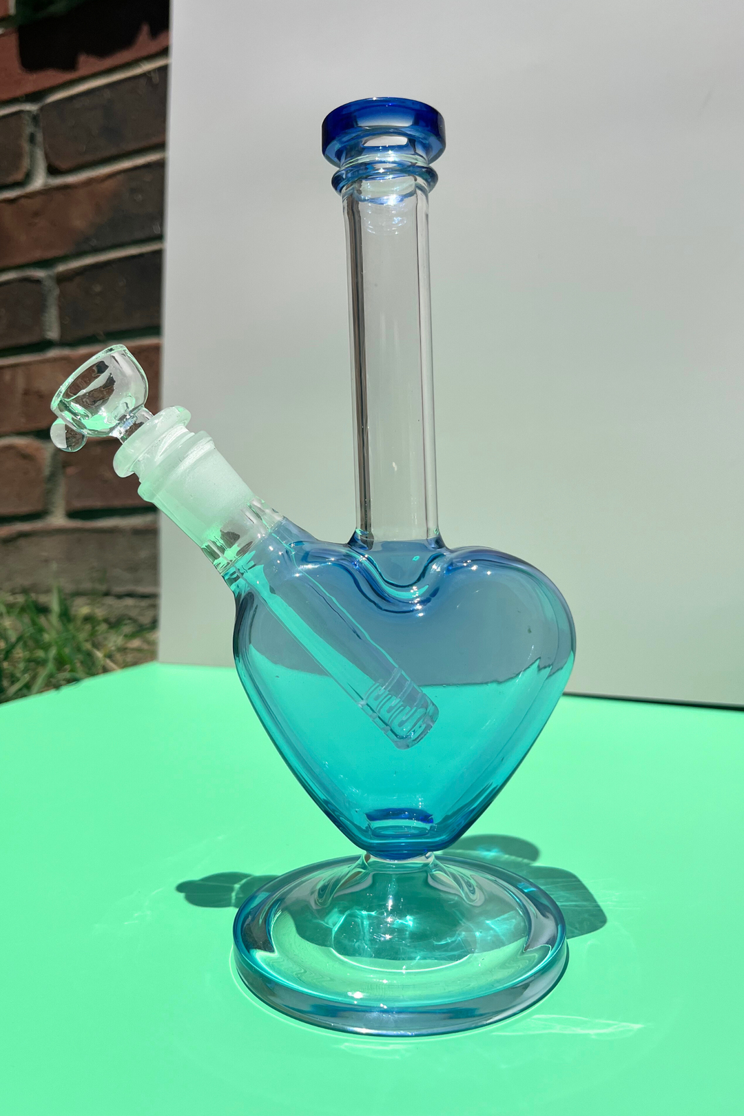 Lonely Hearts Club Bong