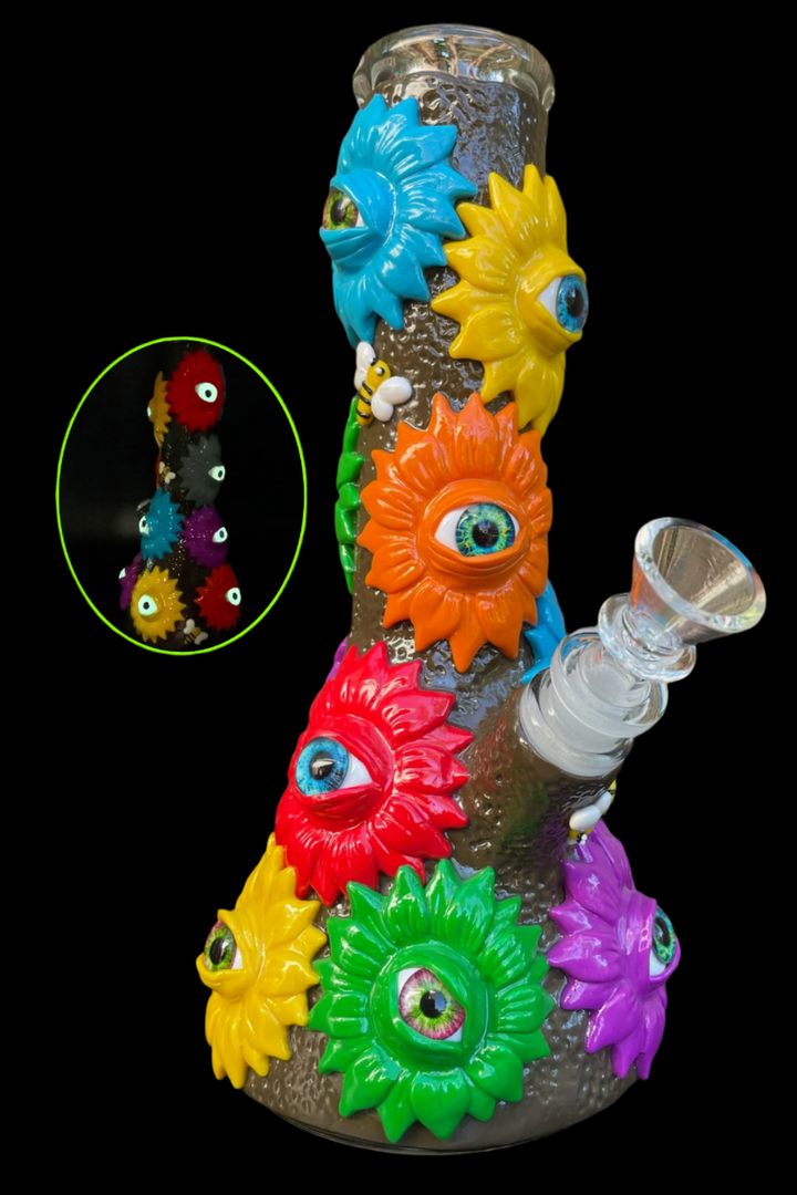 The Bongs Have Eyes! Bong