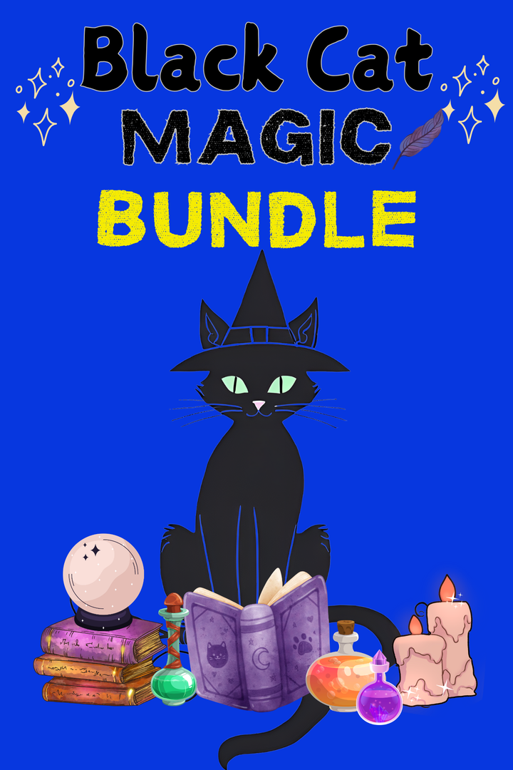 Black Cat Magic Bundle