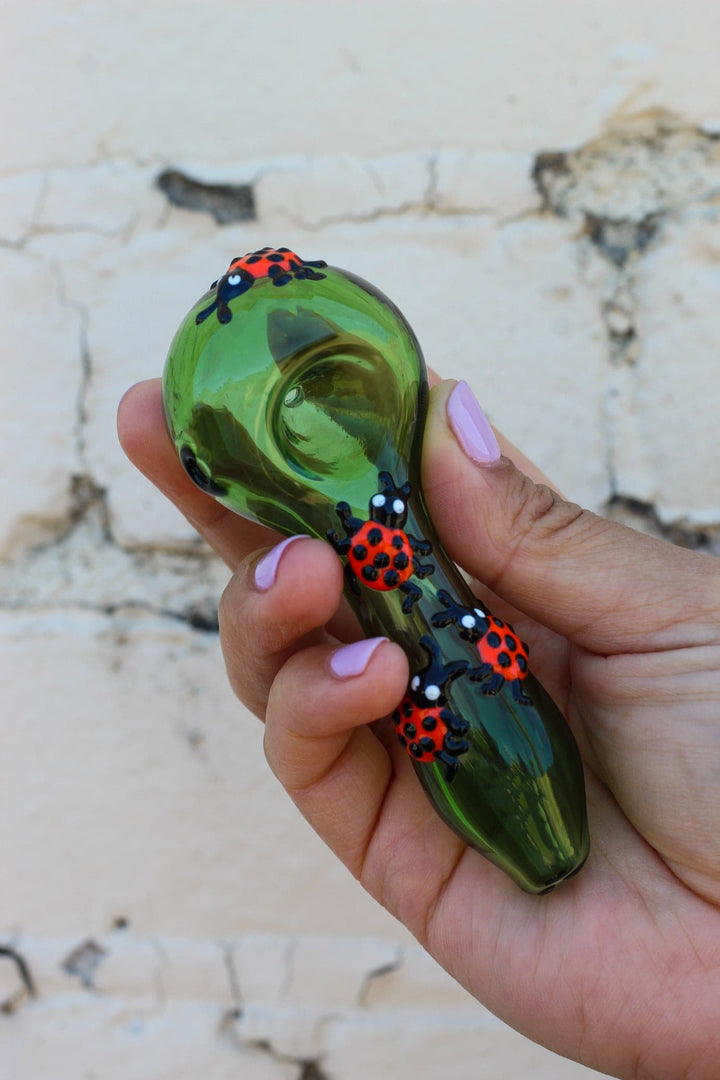 Ladybug Pipe - The SWL Store 