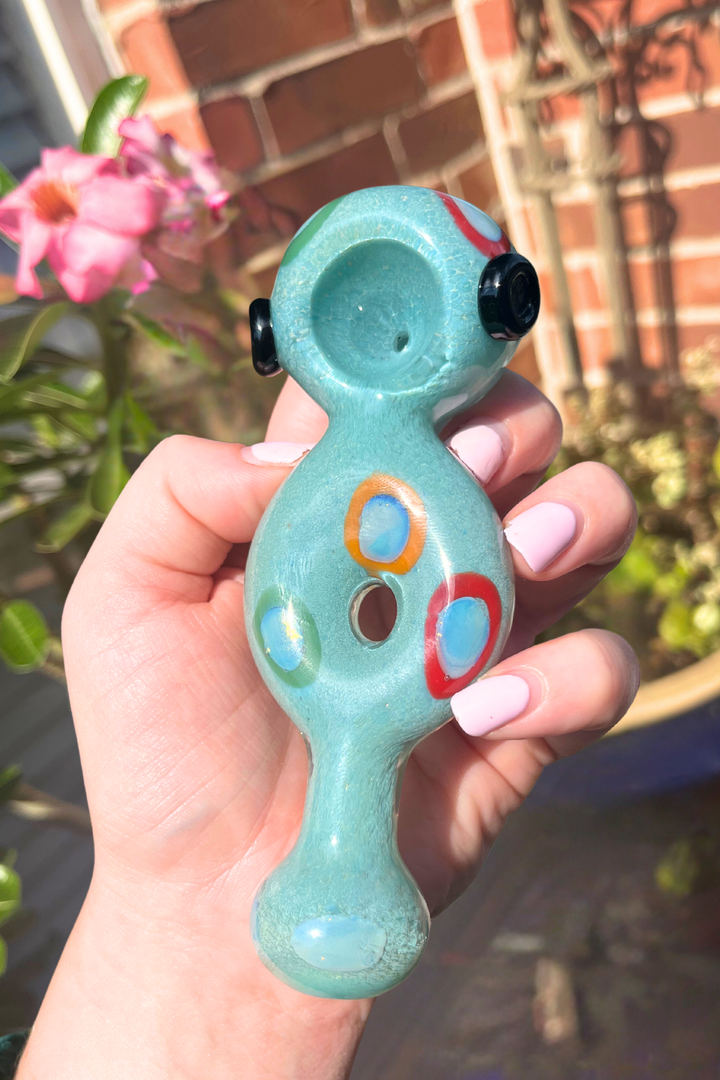 Picasso's Palette Heady Pipe