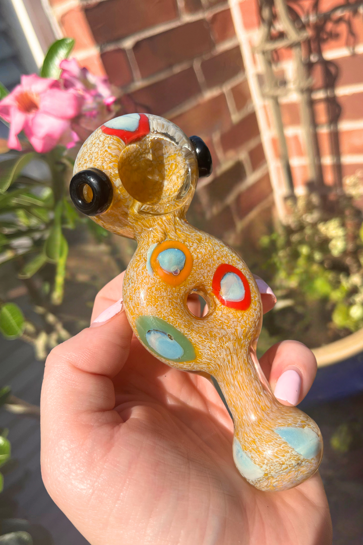 Picasso's Palette Heady Pipe