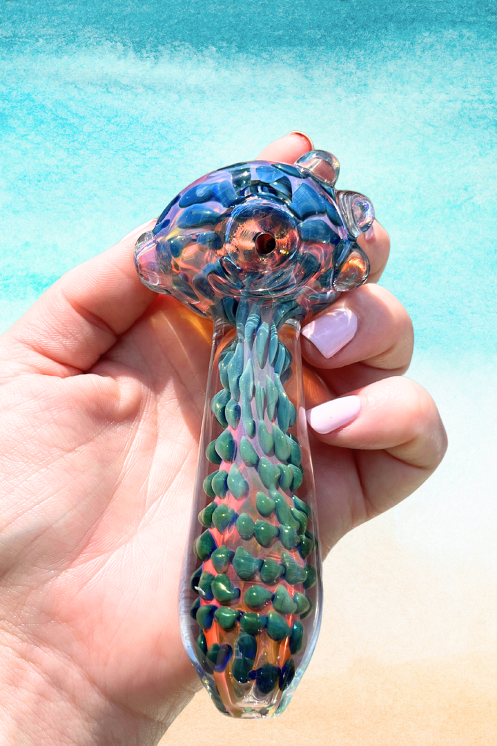 Heady Seaweed Pipe