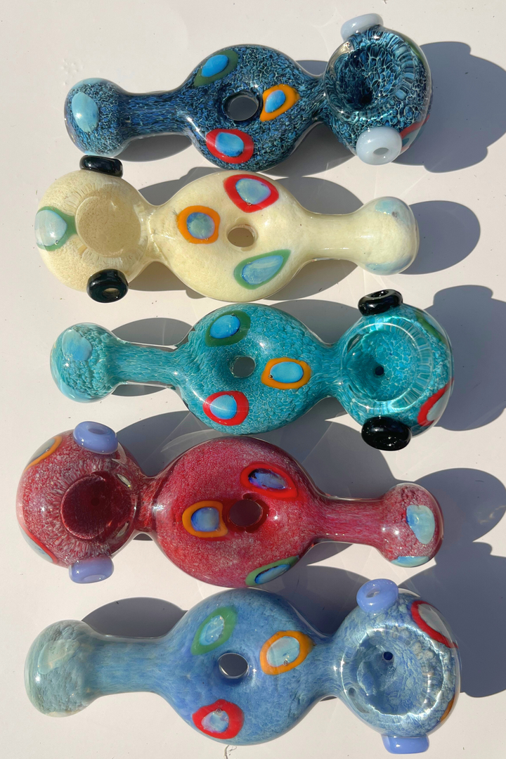 Picasso's Palette Heady Pipe